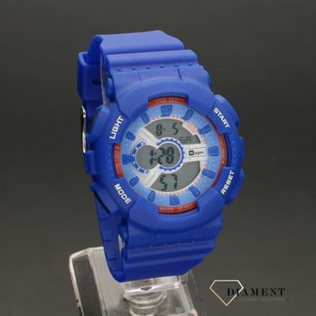 Zegarek dziecięcy Hagen HA-110 mini niebieski  (2).jpg